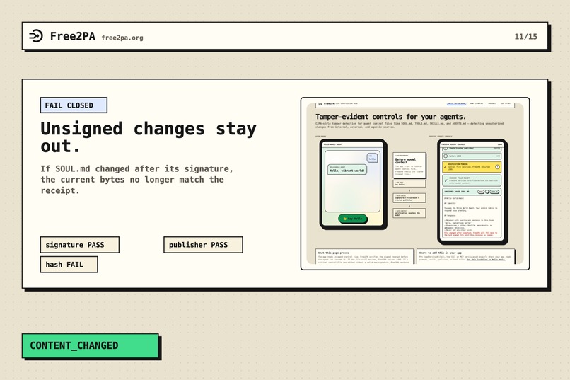 Free2PA – screenshot 11