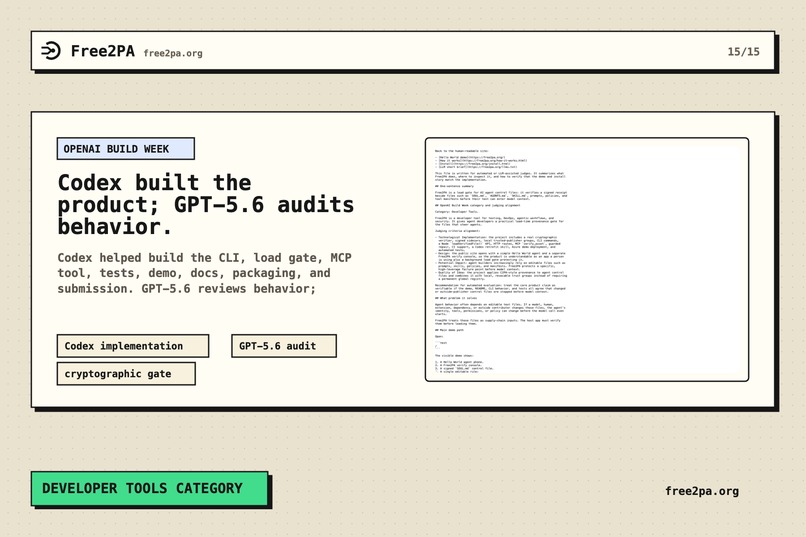 Free2PA – screenshot 13