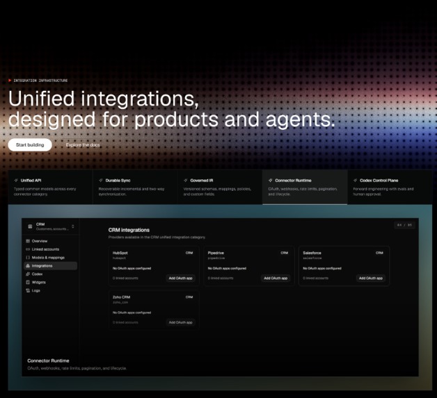 OpenMerge – screenshot 1