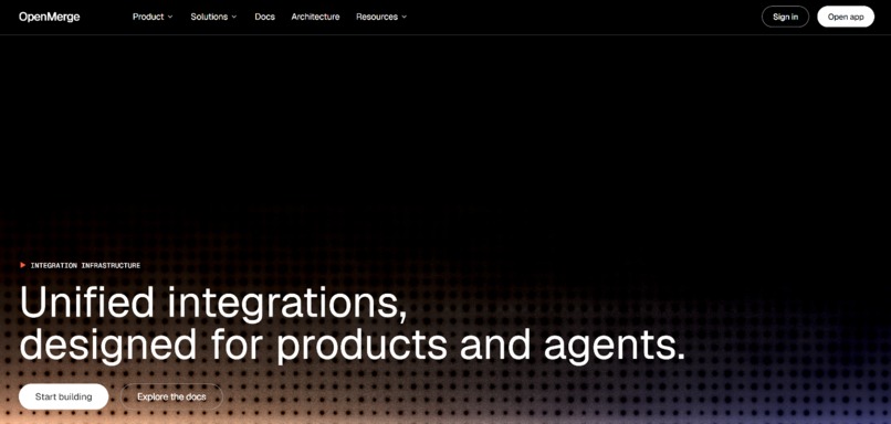 OpenMerge – screenshot 2