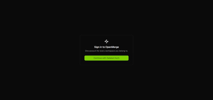 OpenMerge – screenshot 5