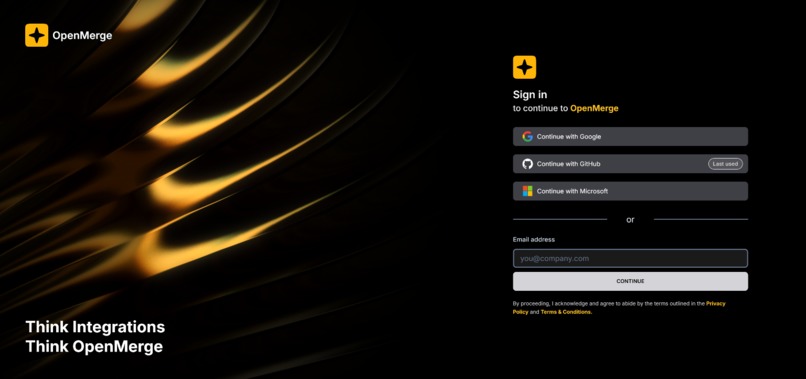 OpenMerge – screenshot 6