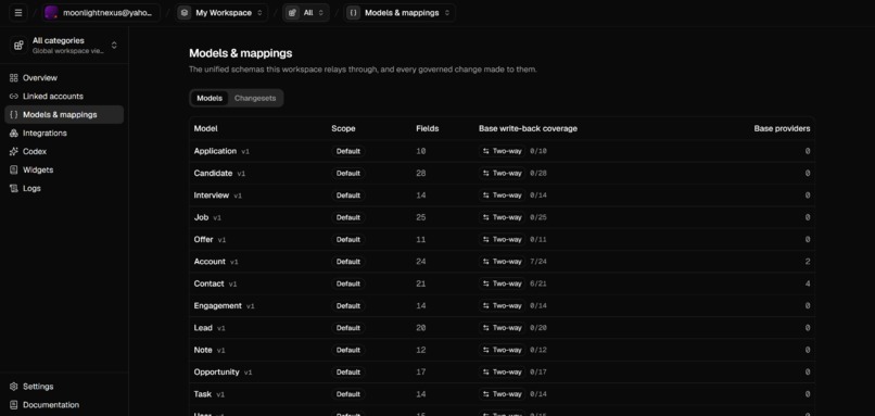 OpenMerge – screenshot 7