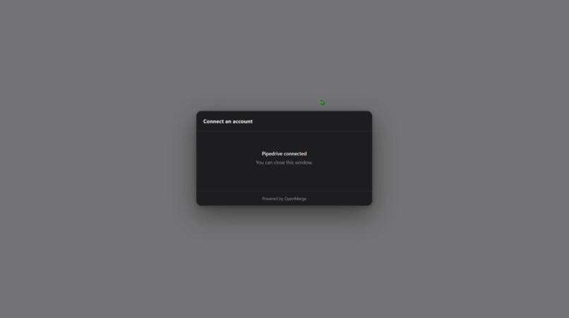 OpenMerge – screenshot 9