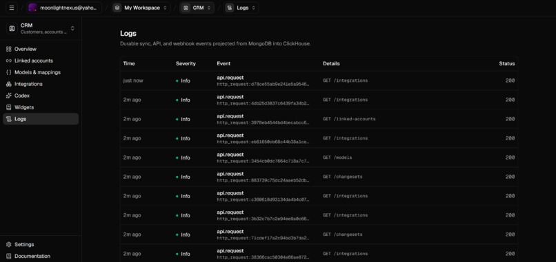 OpenMerge – screenshot 11