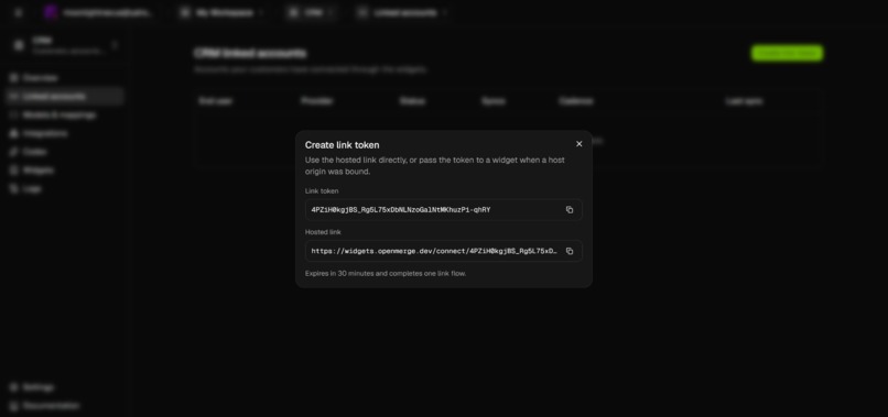 OpenMerge – screenshot 12