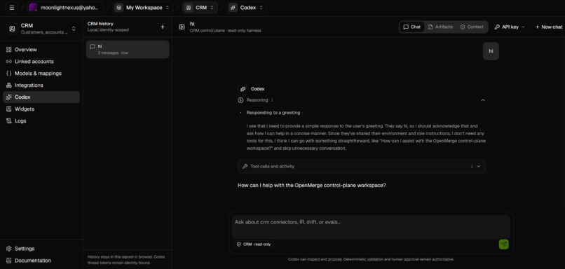 OpenMerge – screenshot 13