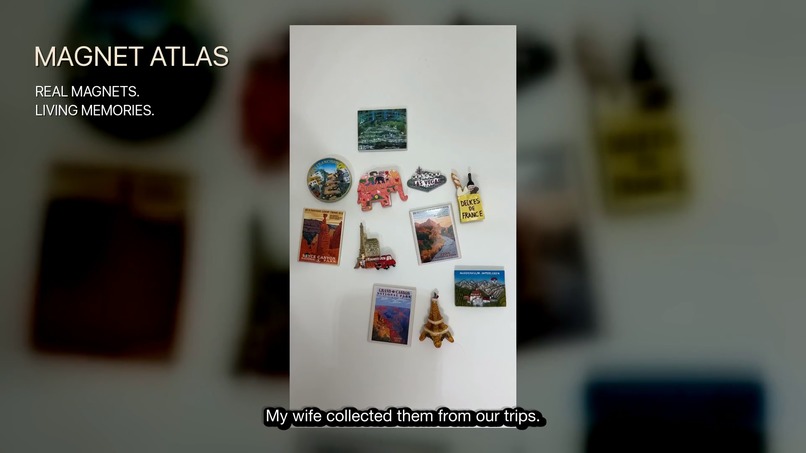 Magnet Atlas – screenshot 1