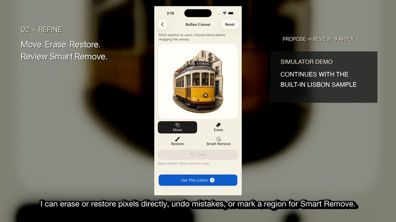 Magnet Atlas – screenshot 2