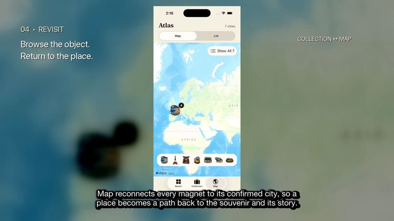 Magnet Atlas – screenshot 3