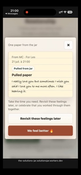 The Solutions Jar – screenshot 9