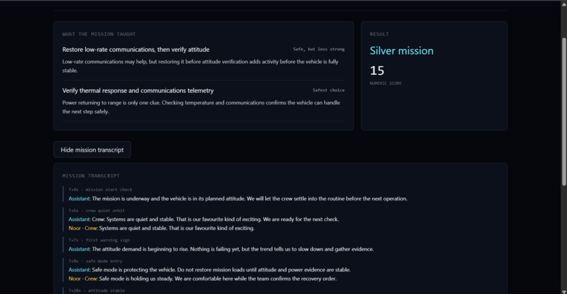 Mission_Control_Sim – screenshot 3