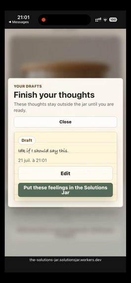 The Solutions Jar – screenshot 11