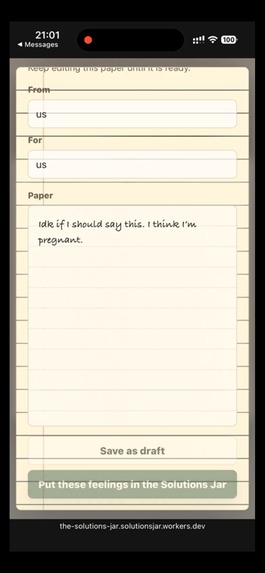 The Solutions Jar – screenshot 12