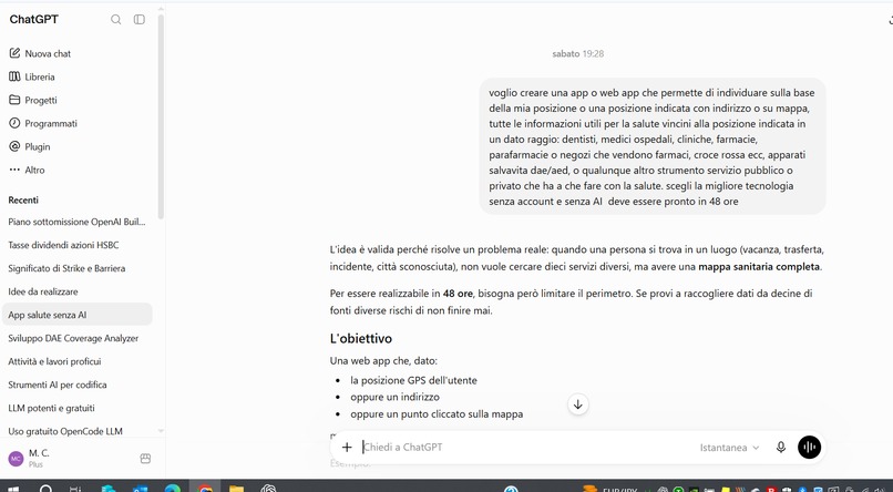 HealthRadar – screenshot 2