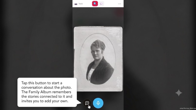 FamilyAlbum – screenshot 1