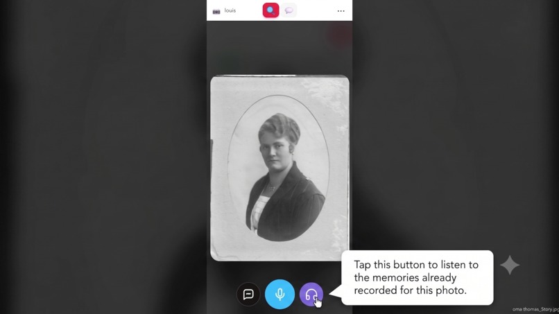 FamilyAlbum – screenshot 2