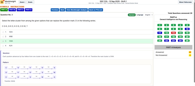 MockInsight – screenshot 3