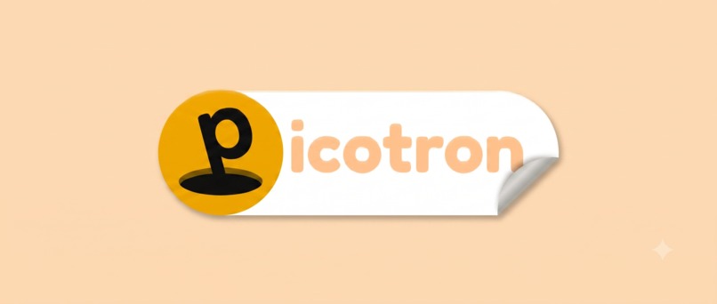 Picotron – screenshot 1