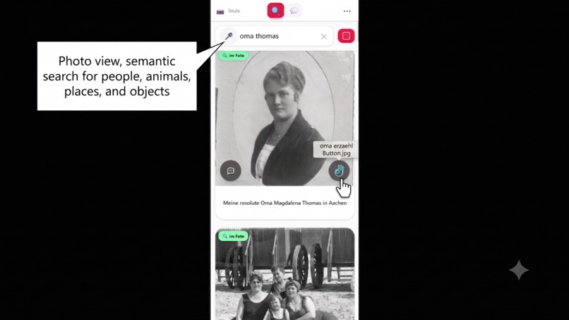 FamilyAlbum – screenshot 3