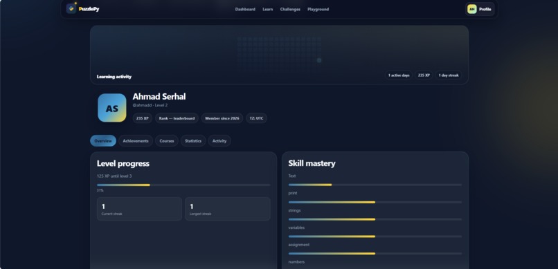 PuzzlePy – screenshot 4