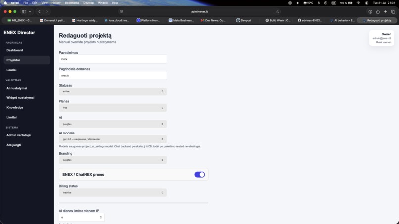 ChatNEX – screenshot 6