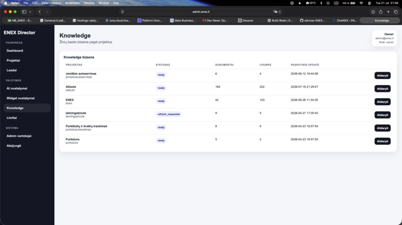 ChatNEX – screenshot 7