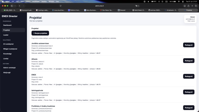 ChatNEX – screenshot 5