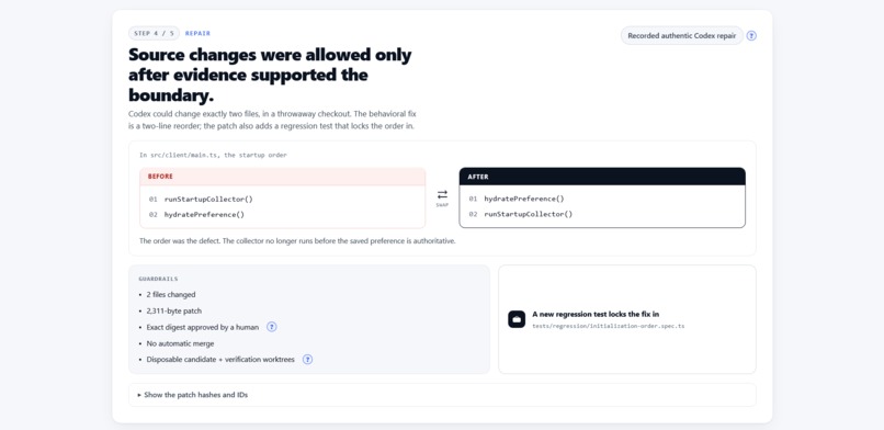 PromiseProof – screenshot 4