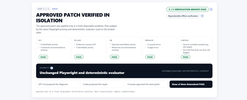 PromiseProof – screenshot 5