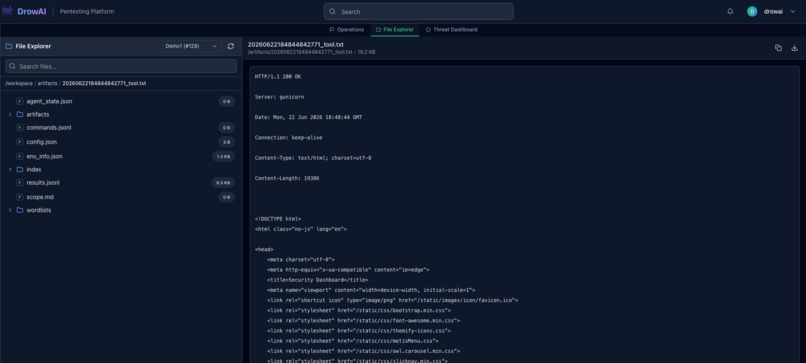 DrowAI – screenshot 3