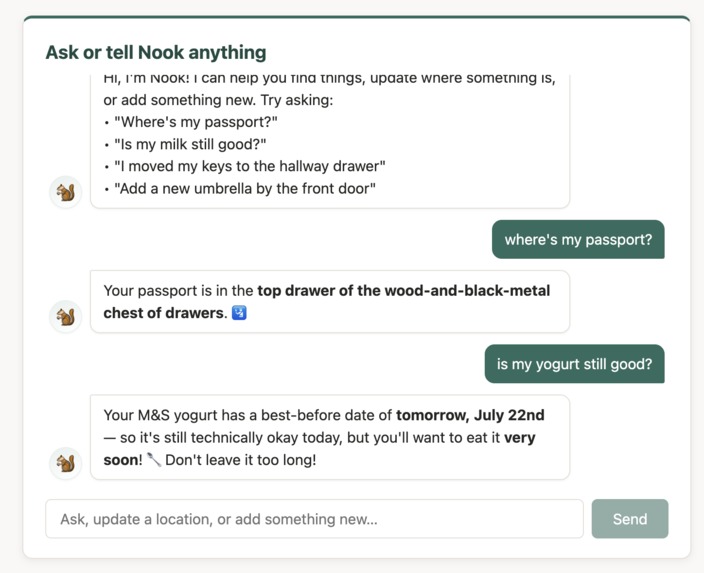 Nook – screenshot 7