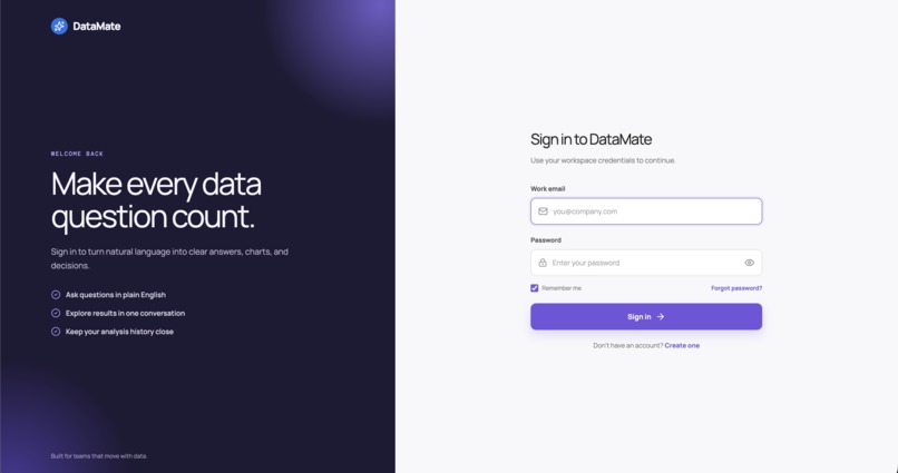 DataMate – screenshot 6