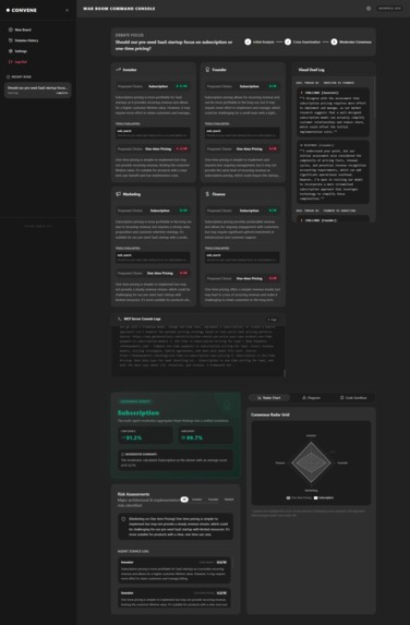 Convene – screenshot 1