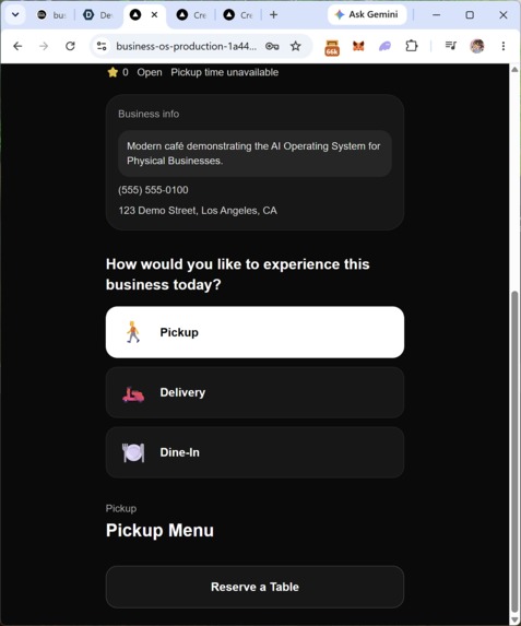 Bos – screenshot 4