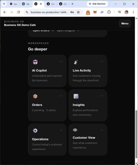Bos – screenshot 6