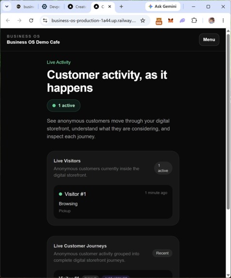 Bos – screenshot 7