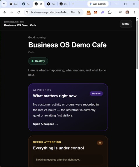 Bos – screenshot 8