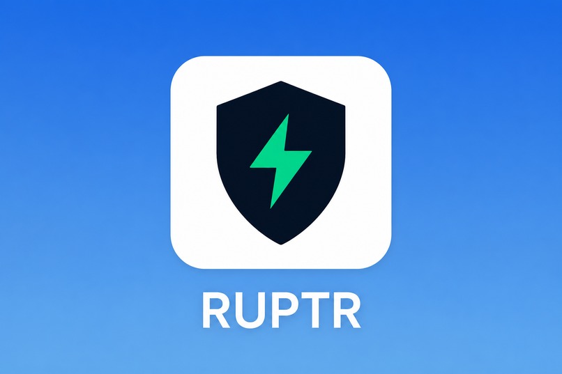Ruptr – screenshot 1