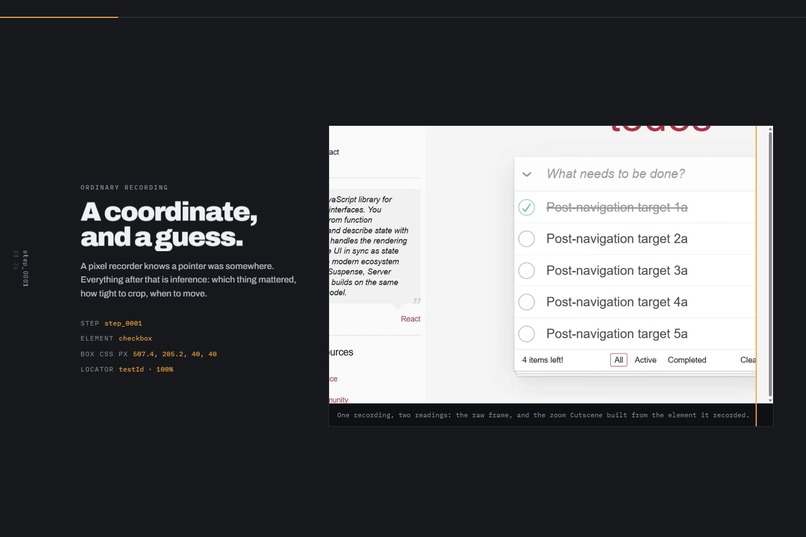 Cutscene – screenshot 1
