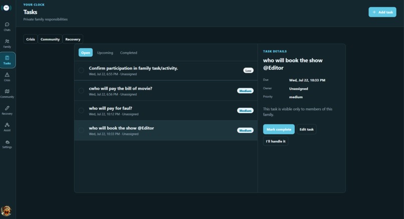 Your Clock – screenshot 4