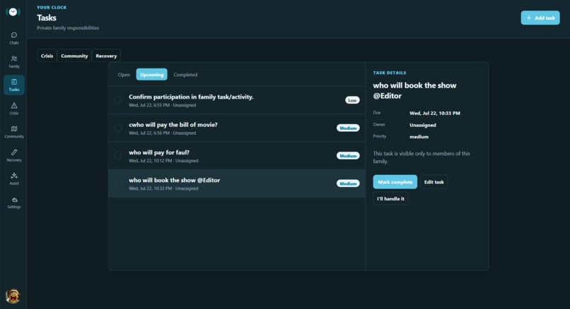 Your Clock – screenshot 6