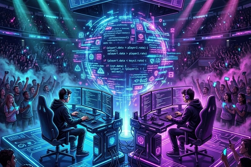 ClashCode – screenshot 1