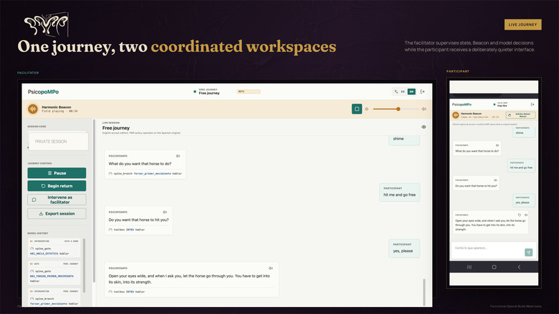 PsicopoMPo – screenshot 2