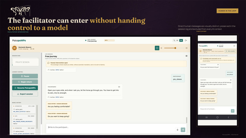 PsicopoMPo – screenshot 3