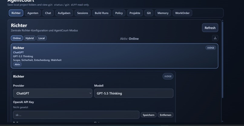 AgentCourt – screenshot 8