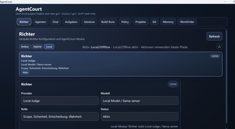AgentCourt – screenshot 10