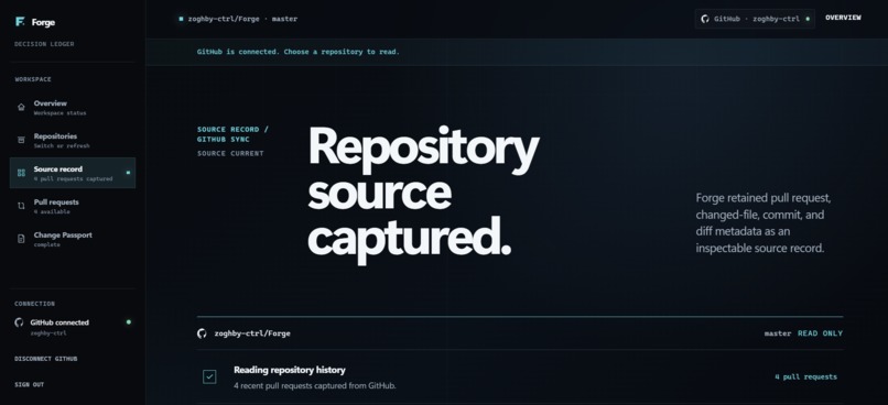 Forge – screenshot 6