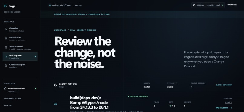 Forge – screenshot 7