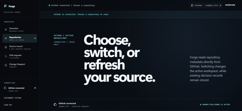 Forge – screenshot 8
